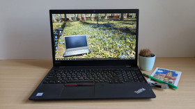 Lenovo IBM Lenovo, IBM ^/--/^ Ноутбук Lenovo ThinkPad PP /--/ 53 /--/ s 20 /--/ N /--/ 60024 /--/ US sn: MJ /--/ 0 /--/ A /--/ 55 /--/ M /--/ 8 - фото фото фото