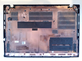 Корпуса Корпуса ^/--/^ Б/У Корпус низ   (піддон)  на Lenovo L /--/ 480 ^_^^^ В Корпус низ (поддон) на Lenovo L /--/ 480 - фото фото фото