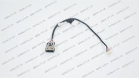 Інші комплектуючі Другие комплектующие ^/--/^ Разъем питания PJ /--/ 584 (Lenovo T /--/ 450 ) кабелем ^_^^^ Роз'єм живлення PJ /--/ 584 (Lenovo T /--/ 450) кабелем - фото фото фото