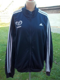Светри Свитера ^/--/^ Prom        ( 54 р ) ADIDAS  Мужской спортивный свитер кофта мастерка  Оригинал НОВЫЙ ^_^^^ Prom ( 54 р ) ADIDAS Чоловічий спортивний светр кофта майстерка Оригінал НОВИЙ - фото фото фото