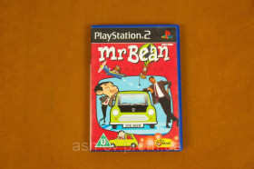 Диски з відеоіграми Диски с видеоиграми ^/--/^ Диск Playstation 2 - Mr. Bean - фото фото фото