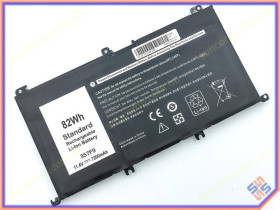 Акумулятори Аккумуляторы ^/--/^ Батарея 357 /--/ F /--/ 9 для Dell Inspiron 15 5578, 5579, N /--/ 5579, 7559, 7557, 7567, 7566, 5576, 5577, G /--/ 5 5587 P /--/ 5 - фото фото фото