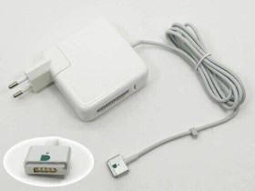 Адаптери живлення Адаптеры питания ^/--/^ Блок питания для APPLE MagSafe /--/ 2 60 /--/ W (16.5 /--/ V 3.65 /--/ A) A /--/ 1435 ^_^^^ Блок живлення для APPLE MagSafe /--/ 2 60 /--/ W (16.5 /--/ V 3.65 /--/ A) A /--/ 1435 + EU вилка. HC - фото фото фото