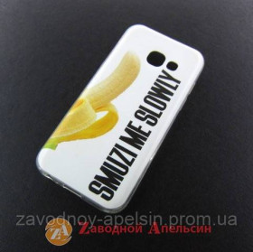 Чохли, бампера Чехлы, бампера ^/--/^ Samsung A /--/ 3 2017 A /--/ 320 чехол рисунок SMUZI ^_^^^ Samsung A /--/ 3 2017 A /--/ 320 чохол малюнок SMUZI - фото фото фото