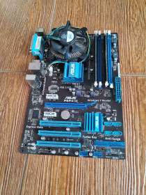 Материнські плати Материнские платы ^/--/^ Материнская плата Asus P /--/ 5 /--/ P /--/ 41 /--/ C LGA /--/ 775 Celeron SLGTZ ^_^^^ Матерінська плата Asus P /--/ 5 /--/ P /--/ 41 /--/ C Celeron SLGTZ - фото фото фото