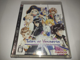 Диски з відеоіграми Диски с видеоиграми ^/--/^ Tales of Vesperia PS /--/ 3 б/в Японія  (не оригінальна коробка) PlayStation 3 ^_^^^ Tales of Vesperia PS /--/ 3 б/у Япония (не оригинальная коробка) PlayStation 3 - фото фото фото