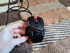 Миші Мыши ^/--/^ Мишка геймерська Rat 6 ^_^^^ Мишка геймерская Rat 6 - фото фото фото