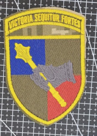 Інше Другое ^/--/^ Шеврон Командование Сухопутных войск ВСУ № 1363 ^_^^^ Шеврон Командування Сухопутних військ ЗСУ No 1363 - фото фото фото