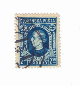Словаччина Словакия ^/--/^ Словакия 32 A /--/ 2 2.50 /--/ k brt blue ^_^^^ Словаччина 32 A /--/ 2 2.50 /--/ k brt blue - фото фото фото