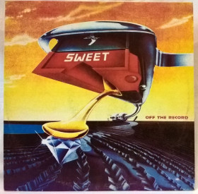 Платівки Пластинки ^/--/^ Sweet - Off The Record - 1977.    (LP). 12. Vinyl. Пластинка. ^_^^^ Sweet — Off The Record — 1977. (LP). 12. Vinyl. Платівка. - фото фото фото