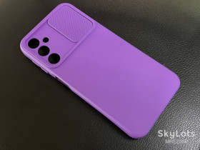 Чохли, бампера Чехлы, бампера ^/--/^ Чохол Soft TPU Armor CamShield для Samsung Galaxy A /--/ 24 4 /--/ G A /--/ 245 violet ^_^^^ Чехол Soft TPU Armor CamShield для Samsung Galaxy A /--/ 24 4 /--/ G A /--/ 245 violet - фото фото фото