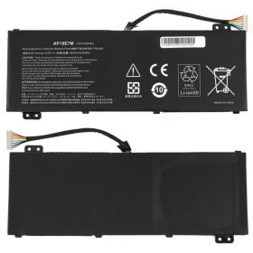 Акумулятори Аккумуляторы ^/--/^ Батарея для ноутбука ACER AP /--/ 18 /--/ E /--/ 7 /--/ M (Aspire: A /--/ 715-74 /--/ G, AN /--/ 515-54, CN /--/ 517-71, PT /--/ 315-51, PT /--/ 317-53  series) ^_^^^ Батарея для ноутбука ACER AP /--/ 18 /--/ E /--/ 7 /--/ M (Aspire: A /--/ 715-74 /--/ G, AN /--/ 515-54, CN /--/ 517-71, PT /--/ 315-51, PT /--/ 317-53 series) - фото фото фото