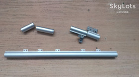 Корпуса Корпуса ^/--/^ 62   (22) - Петля права кришки матриці з накладками HP EliteBook 8560 /--/ p ^_^^^ 62 (22) - Петля права крышки матрицы с накладками HP EliteBook 8560 /--/ p - фото фото фото