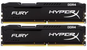 Оперативна пам'ять Оперативная память ^/--/^ Оперативна пам&amp;#039;ять Kingston HyperX FURY DDR /--/ 4 8 /--/ GB (2 /--/ x /--/ 4 /--/ GB) 2666 /--/ MHz PC /--/ 4-21300 Б/В - фото фото фото