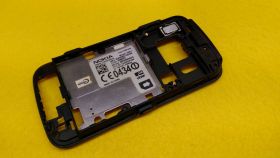 Корпуса на Nokia Корпуса на Nokia ^/--/^ Корпус каркас для Nokia N /--/ 86 + бокові кнопки ^_^^^ Корпус каркас для Nokia N /--/ 86 + боковые кнопки - фото фото фото