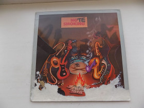 Платівки Пластинки ^/--/^ Виниловая пластинка Note Smoking - Louie Bellson and Explosion Band Пр-во Япония ^_^^^ Вінілова платівка Note Smoking - Louie Bellson and Explosion Band Уряд Японія - фото фото фото