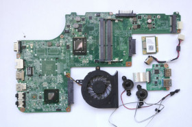 Материнські плати Материнские платы ^/--/^ Материнская плата Toshiba Satellite L /--/ 8 /--/ xx DA /--/ 0 /--/ BU /--/ 8 /--/ MB /--/ 8 /--/ E /--/ 0 i /--/ 3-2375 /--/ M - фото фото фото
