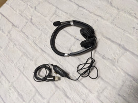 Навушники Наушники ^/--/^ 5462 Навушники / гарнітура з мікрофоном USB Jabra UC Voice 550 MS ^_^^^ 5462 Наушники / гарнитура с микрофоном USB Jabra UC Voice 550 MS - фото фото фото