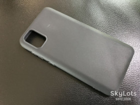 Чохли, бампера Чехлы, бампера ^/--/^ Силіконовий чохол Premium для ZTE Blade A /--/ 31 black ^_^^^ Силиконовый чехол Premium для ZTE Blade A /--/ 31 black - фото фото фото
