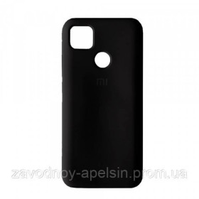 Чохли, бампера Чехлы, бампера ^/--/^ Xiaomi Redmi 9 /--/ C 9 /--/ С 10 /--/ А 10 /--/ A Чехол Микрофибра Silicone Cover (черный) ^_^^^ Xiaomi Redmi 9 /--/ C 9 /--/ С 10 /--/ A Чехол Мікрофібра Silicone Cover (чорний) - фото фото фото