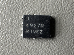 Мікросхеми Микросхемы ^/--/^ Мікросхема ON Semiconductor NTMFS /--/ 4927 /--/ N  (4927 /--/ N) Original ^_^^^ Микросхема ON Semiconductor NTMFS /--/ 4927 /--/ N (4927 /--/ N) Original - фото фото фото