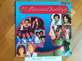 Платівки Пластинки ^/--/^ Конверт без пластинки-32 Romantic Love Songs-Голландия ^_^^^ Конверт без платівки-32 Romantic Love Songs-Голландія - фото фото фото