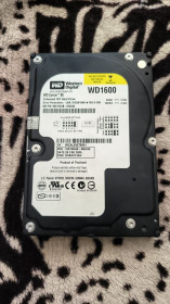 Жорсткі диски Жесткие диски ^/--/^ Жорсткий диск HDD Western Digital WD /--/ 1600 160 /--/ GB IDE №527 ^_^^^ Жесткий диск HDD Western Digital WD /--/ 1600 160 /--/ GB IDE No /--/ 527 - фото фото фото