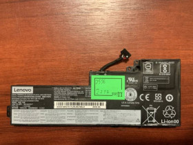 Акумулятори Аккумуляторы ^/--/^ Акумулятор LENOVO SB /--/ 10 /--/ K /--/ 97577 Знос: 25 ThinkPad: T /--/ 470, T /--/ 480, A /--/ 475, A /--/ 485 (2717) ^_^^^ Аккумулятор LENOVO SB /--/ 10 /--/ K /--/ 97577 Износ: 25 ThinkPad: T /--/ 470, T /--/ 480, A /--/ 475, A /--/ 485 (2717) - фото фото фото