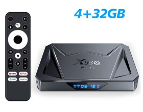 DVD-Плеери, приставки Smart TV DVD-Плееры, приставки Smart TV ^/--/^ X /--/ 96 /--/ Q PRO+ plus 4 Гб 32 Гб Android 14 Смарт ТВ Приставка Allwinner H /--/ 728 з голосовим пультом ^_^^^ X /--/ 96 /--/ Q PRO+ plus 4 Гб 32 Гб Android 14 Смарт ТВ Приставка Allwinner H /--/ 728 с голосовым пультом - фото фото фото