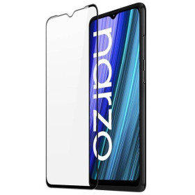 Чохли, бампера Чехлы, бампера ^/--/^ Захисне скло LUX для Realme Narzo 50 /--/ A Full Сover чорний 0,3 мм в упаковці ^_^^^ Защитное стекло LUX для Realme Narzo 50 /--/ A Full Сover черный 0,3 мм в упаковке - фото фото фото