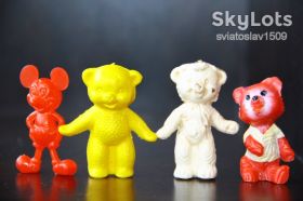 Фігурки, солдатики Фигурки, солдатики ^/--/^ пластиковые игрушки фигурки  ( DISNEY) Мультики ФРГ-США ^_^^^ пластикові іграшки фігурки (DISNEY) Мультики ФРН-США - фото фото фото