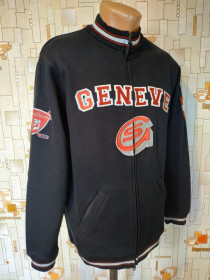 Толстовки Толстовки ^/--/^ Толстовка хокейного клубу GENEVE SERVETTE коттон p-p S ^_^^^ Толстовка хоккейного клуба GENEVE SERVETTE коттон p-p S - фото фото фото