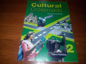 Навчальна література Учебная литература ^/--/^ Cultural Crossroads UK Ukraine 2  (Virginia Evans, Jenny Dooley) ^_^^^ Cultural Crossroads UK Ukraine 2 (Virginia Evans, Jenny Dooley) - фото фото фото