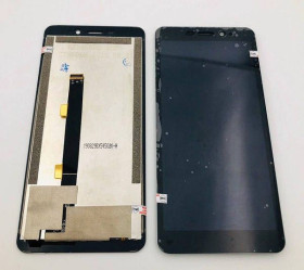 Сенсорні екрани і Дисплеї Сенсорные экраны и Дисплеи ^/--/^ Дисплей Ulefone Armor X /--/ 3/Armor X /--/ 5/Armor X /--/ 5 Pro, чорний, з тачскрином, ORIG ^_^^^ Дисплей Ulefone Armor X /--/ 3/Armor X /--/ 5/Armor X /--/ 5 Pro, черный, с тачскрином, ORIG - фото фото фото