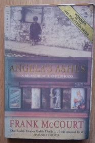 Книги на іноземних мовах Книги на иностранных языках ^/--/^ Angela&amp;apos;s Ashes Frank McCourt English на Английском книга ^_^^^ Angela&amp;apos;s Ashes Frank McCourt English - фото фото фото