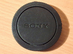 Кришки Крышки ^/--/^ Крышка для фотоаппарата объектива Sony   (#01) ^_^^^ Кришка для фотоапарата об'єктива Sony (#01) - фото фото фото