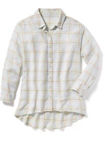 Блузки, сорочки Блузки, рубашки ^/--/^ Рубашка oldnavy на девочку 8-10 лет ^_^^^ Сорочка oldnavy на дівчинку 8-10 років - фото фото фото