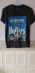 Футболки, майки Футболки, майки ^/--/^ Футболка &amp;quot;The Beatles&amp;quot;  (100% cotton, M, UK) ^_^^^ Футболка &amp;quot;The Beatles &amp;quot; (100% cotton, M, UK) - фото фото фото