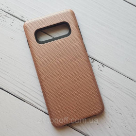 Зарядні пристрої Зарядные устройства ^/--/^ Чохол для Samsung Galaxy S /--/ 10 Plus (G /--/ 975) протиударний, рожевий ^_^^^ Чехол Samsung G /--/ 975 /--/ F Galaxy S /--/ 10 Plus для телефона противоударный Rose Gold - фото фото фото