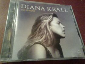 Музичні диски Музыкальные диски ^/--/^ Diana Krall Live In Paris CD фирменный б/у ^_^^^ Diana Krall Live In Paris CD фірмовий б/у - фото фото фото