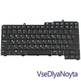 Клавіатури Клавиатуры ^/--/^ Клавиатура для ноутбука DELL (Inspiron: 1300, B /--/ 120, B /--/ 130, Latitude: 120 /--/ L), rus, black ^_^^^ Клавіатура для ноутбука DELL (Inspiron: 1300, B /--/ 120, B /--/ 130, Latitude: 120 /--/ L), rus, black - фото фото фото