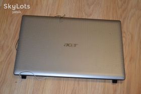 Корпуса Корпуса ^/--/^ Крышка матрицы ACER 5552 с рамкой в сборе/ ^_^^^ Кришка матриці ACER 5552 з рамкою в зборі - фото фото фото