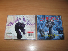 Музичні диски Музыкальные диски ^/--/^ SUFFOCATION - Breeding The Spawn  (1993 Roadrunner 1 /--/ st press,USA) ^_^^^ SUFFOCATION - Breeding The Spawn (1993 Roadrunner 1 /--/ st press,USA) - фото фото фото