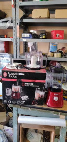 Кухонні комбайни Кухонные комбайны ^/--/^ Кухонный комбайн Russell Hobbs Desire 19006-56 № 20280401 ^_^^^ Кухонний комбайн Russell Hobbs Desire 19006-56 No 20280401 - фото фото фото