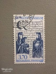 Історія та особистості История и личности ^/--/^ Франция История Костюм 1987 ^_^^^ Франція Історія Костюм 1987 - фото фото фото