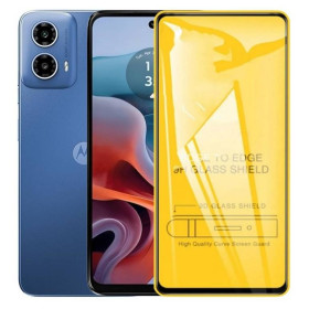 Чохли, бампера Чехлы, бампера ^/--/^ Захисне скло TDG 9 /--/ D для Motorola G /--/ 34 (XT /--/ 2363-2) повна проклейка чорний ^_^^^ Защитное стекло TDG 9 /--/ D для Motorola G /--/ 34 (XT /--/ 2363-2) полная проклейка черный - фото фото фото