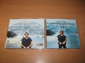 Музичні диски Музыкальные диски ^/--/^ BRUCE DICKINSON - The Best Of  (2001 Sanctuary UK) Iron Maiden ^_^^^ BRUCE DICKINSON - The Best Of (2001 Sanctuary UK) Iron Maiden - фото фото фото