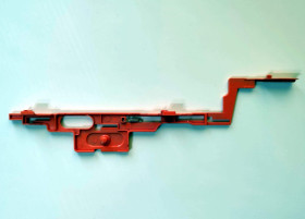 Корпуса Корпуса ^/--/^ 599 Засувка акумулятора Acer Aspire E /--/ 1-531 E /--/ 1-521 E /--/ 1-571 + пружинка ^_^^^ 599 Задвижка аккумулятора Acer Aspire E /--/ 1-531 E /--/ 1-521 E /--/ 1-571 + пружинка - фото фото фото