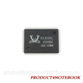 Мікросхеми Микросхемы ^/--/^ Микросхема Realtek RTL /--/ 8100 /--/ CL для ноутбука ^_^^^ Realtek RTL /--/ 8100 /--/ CL для ноутбука - фото фото фото