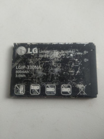 Акумулятори Аккумуляторы ^/--/^ Оригинальный аккумулятор LG LGIP-330 /--/ NA ^_^^^ Оригінальний акумулятор LG LGIP-330 /--/ NA - фото фото фото